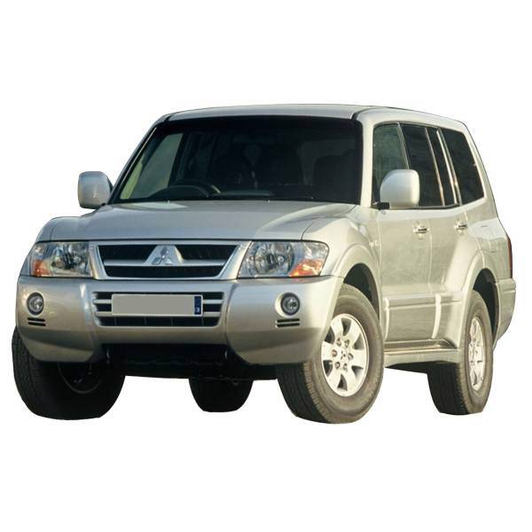 خودرو میتسوبیشی Pajero اتوماتیک سال 2004، Mitsubishi Pajero 2004 AT