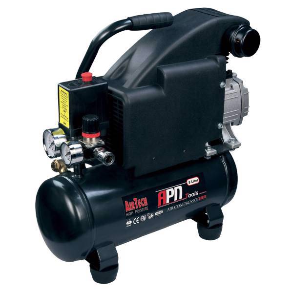 کمپرسور هوای ای پی ان مدل AC8P، Apn AC8P Air Compressor