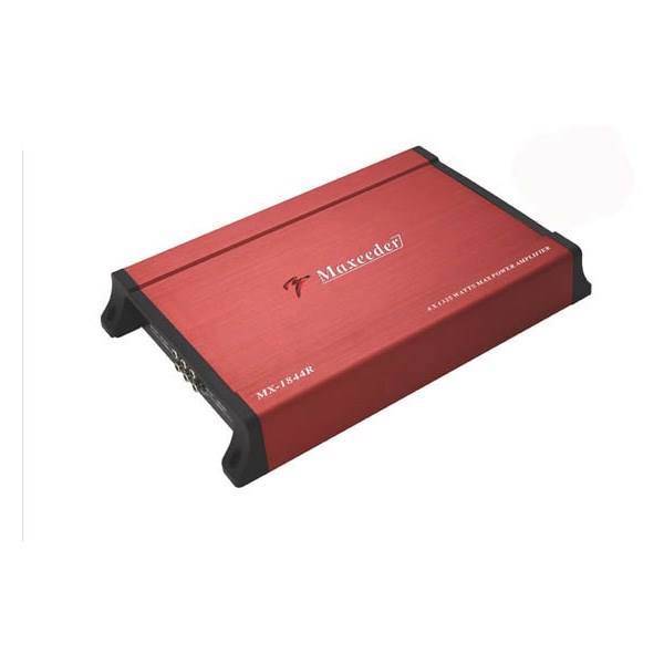 آمپلی فایر خودرو مکسیدر MX-1844R، Maxeeder MX-1844R Car Amplifier