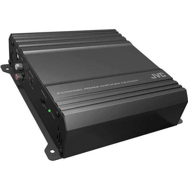 آمپلی فایر خودرو جی وی سی KS-AX202، JVC KS-AX202 Car Amplifier