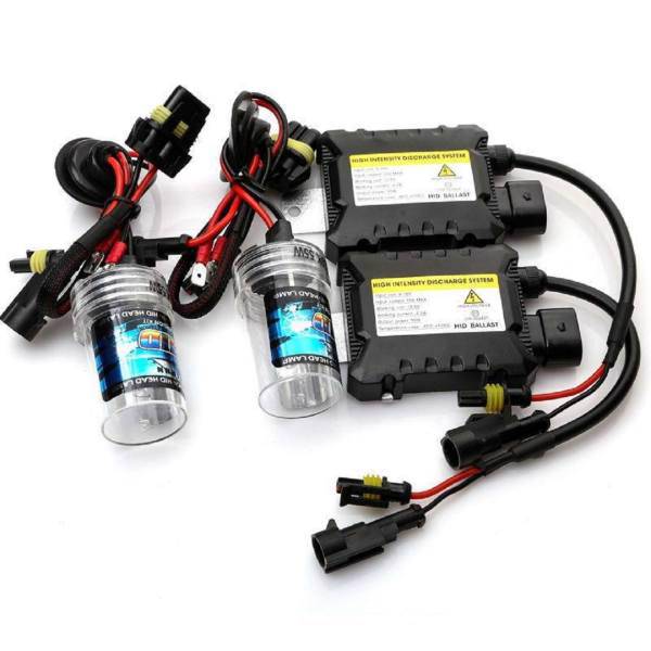 کیت و لامپ خودرو زنون توبی مدل H7، Toby H7 Ballast kit Car Lamp