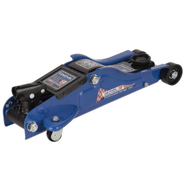 جک سوسماری هیدرولیک نووا مدل NTF 2201، Nova NTF 2201 Hydraulic Jack Garage