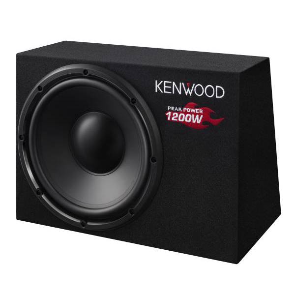 ساب ووفر خودرو کنوود KSC-W1200B، Kenwood KSC-W1200B Car Subwoofer