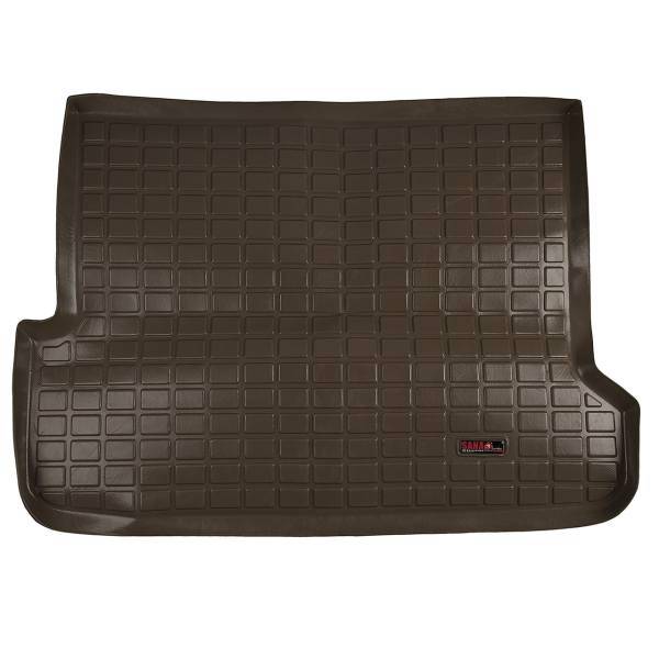 کفپوش سه بعدی صندوق خودرو سانا مناسب برای پژو 405 و پژو پارس، Sana 3D Car Vehicle Trunk Mat For Peugeot 405And Peugeot Pars