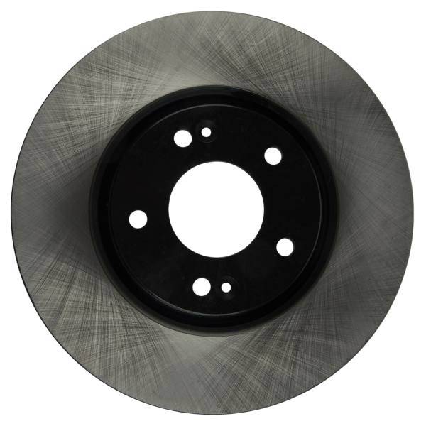 دیسک ترمز جلو الیگ مدل MDC 2043 مناسب برای هیوندای سانتافه، Elig MDC 2043 Front Brake Disc For Hyundai Santafe