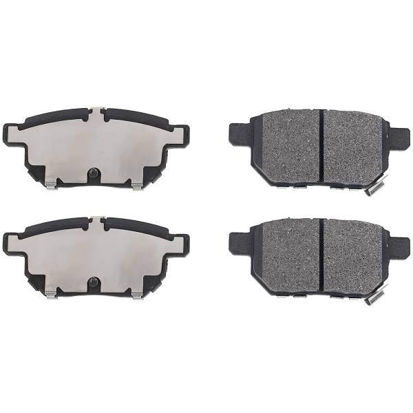 لنت ترمز عقب مدل SA35002 مناسب برای خودروهای لیفان، SA35002 Rear Brake Pad Kit For Lifan