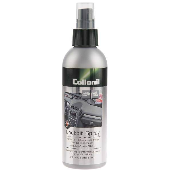 اسپری محافظت کننده تجهیزات کابین خودرو کلنیل حجم 200 میلی لیتر، Collonil Cockpit Interior Care Spray 200ml