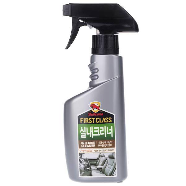 اسپری تمیزکننده سطوح داخلی خودرو بولزوان مدل 206046 حجم 300 میلی لیتر، Bullsone 206046 Interior Cleaner Spray 300 ml