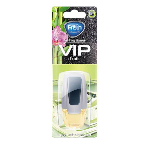 خوشبو کننده فرش وی مدل Vip Exotic، Fresh Way Vip Exotic Car Air Freshener