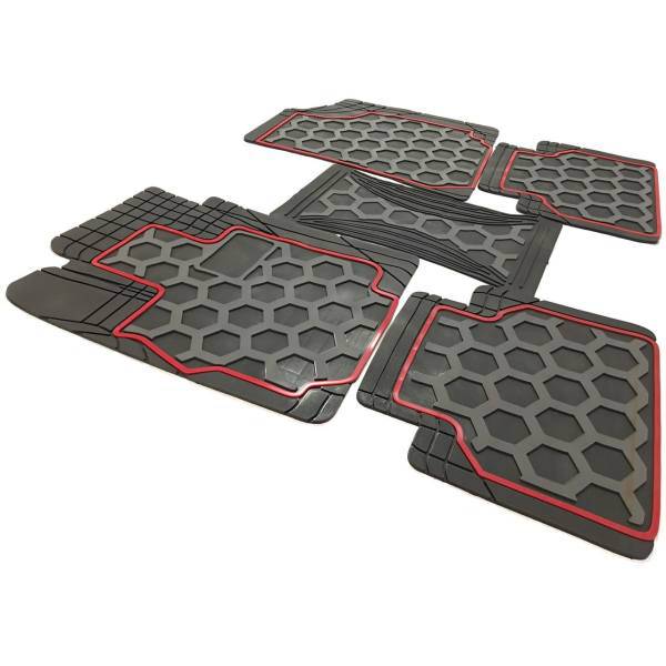 کفپوش خودرو پرشین مدل یونیورسال، persian Universal Car Vehicle Mat