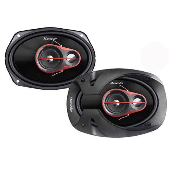 اسپیکر خودرو مکسیدر MX-6943، Maxeeder MX-6943 Car Speaker