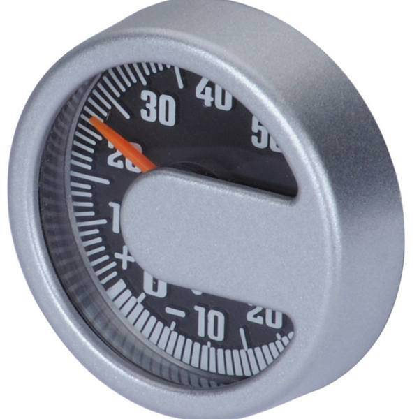 دماسنج آنالوگ خودرو اچ آر مدل 10010301، HR 10010301 Car Analogue Thermometer