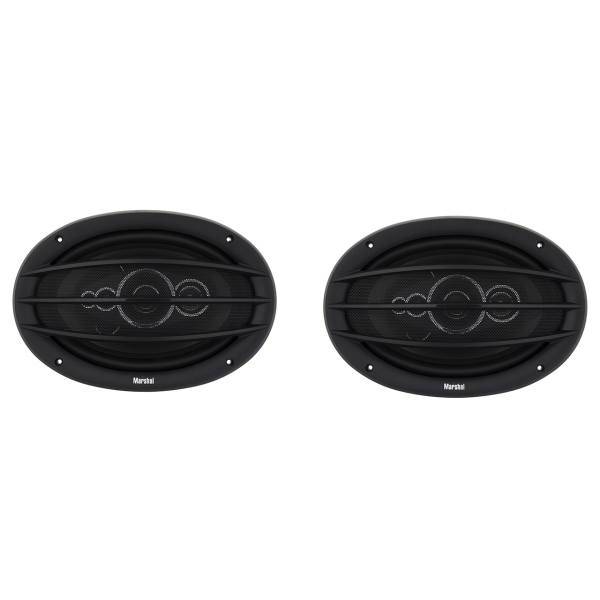 اسپیکر خودرو مارشال مدل ME-6953، Marshal ME-6953 Car Speaker