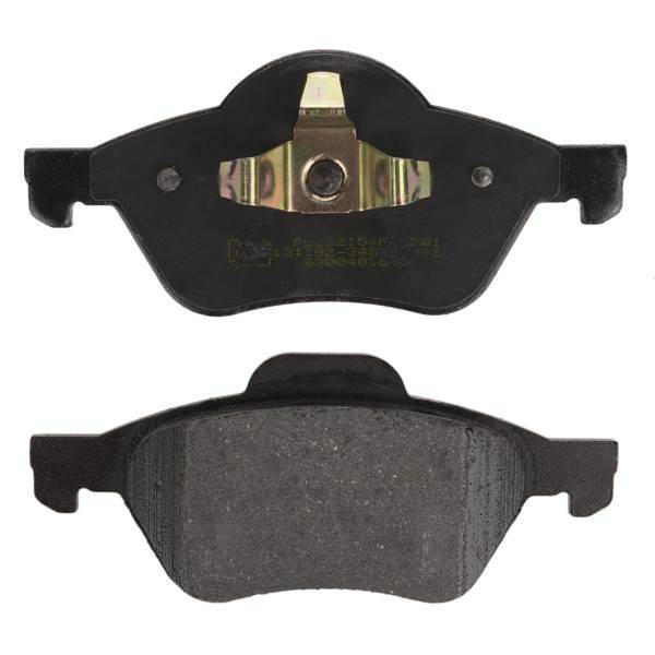 لنت ترمز جلو پارس لنت مدل 23215 مناسب برای رنو مگان، Pars Lent 23215 Front Brake Pad For Renault Megan