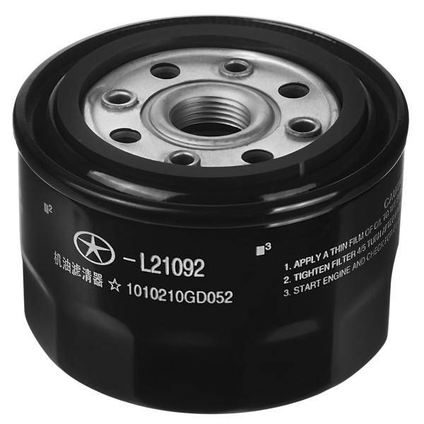 فیلتر روغن خودرو مدل 1010210GD052 مناسب برای خودروهای جک S5، 1010210GD052 Oil Filter For Jac S5