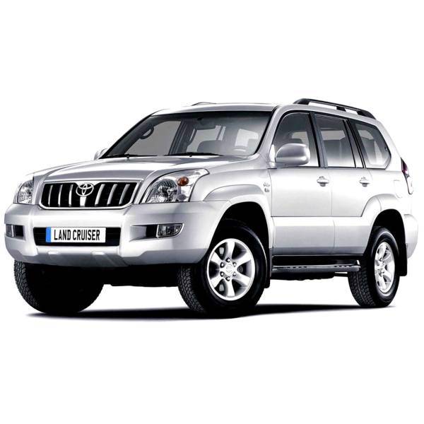 خودرو تویوتا Prado VX اتوماتیک سال 2008، Toyota Prado VX 2008 AT