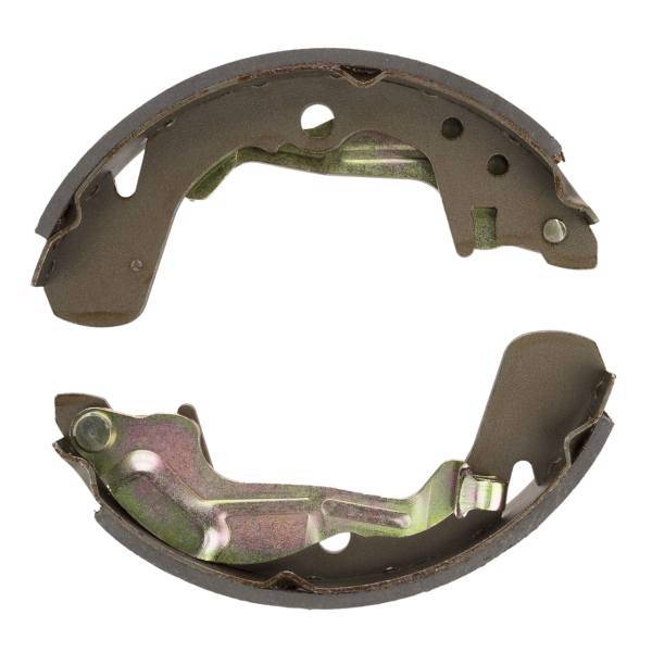 لنت ترمز عقب پارس لنت مدل 71060BS مناسب برای تیبا، Pars Lent 71060BS Rear Brake Shoes For Tiba