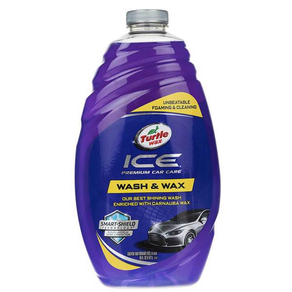 واکس بدنه خودرو ترتل واکس مدل T472R ظرفیت 1.42 لیتر، Turtle Wax T472R Car Body Wax 1.42L