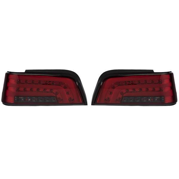 چراغ عقب تی تی ان مدل 20502 مناسب برای پژو پارس، TTN 20502 Rear Automotive Lighting For Peugeot Pars