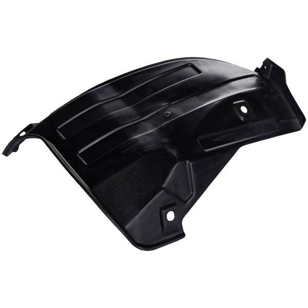 شلگیر عقب راست مدل 3102140U7101 مناسب برای خودروهای جک، 3102140U7101 Right Rear Wheel Cowling For JAC