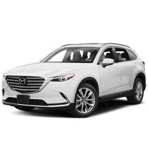 خودرو مزدا CX9 Classic اتوماتیک سال 2016، Mazda CX9 Classic 2016 AT