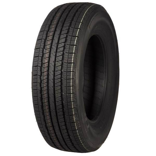 تایر خودرو تراینگل مدل 245/65R17 TR257 یک حلقه، Triangle 245/65R17 TR257 Car Tire One Ring