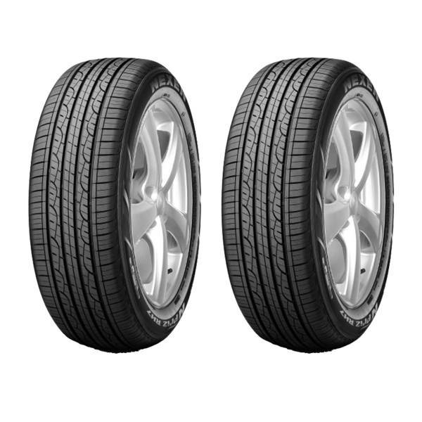 لاستیک خودرو نکسن مدل Npriz RH7 سایز 225/60R18 - دو حلقه، Nexen Npriz RH7 225/60R18 Car Tire - One Pair