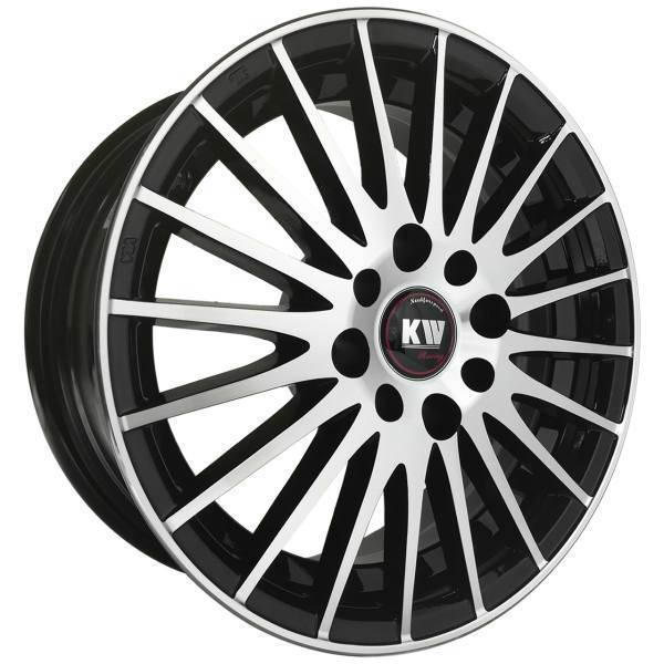 رینگ آلومینیومی چرخ مدل KW833_14_8H208RB سایز 14 اینچ، KW833_14_8H208RB Aluminium Wheel Rims 14 Inch