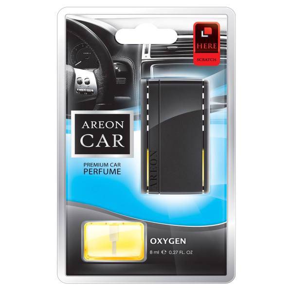 خوشبو کننده خودرو آرئون مدل Oxygen، Areon Oxygen Car Air Freshener