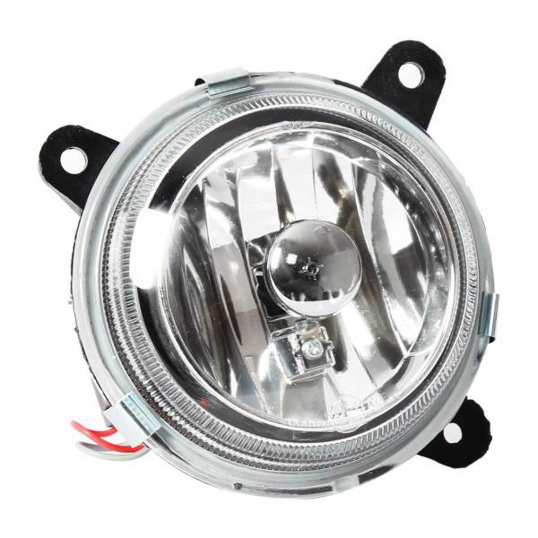 چراغ مه شکن چپ خودرو اس ان تی مدل SNTSLXFL مناسب برای پژو 405SLX، SNT SNTSLXFL Automotive Front Left Lighting For Peugeot SLX