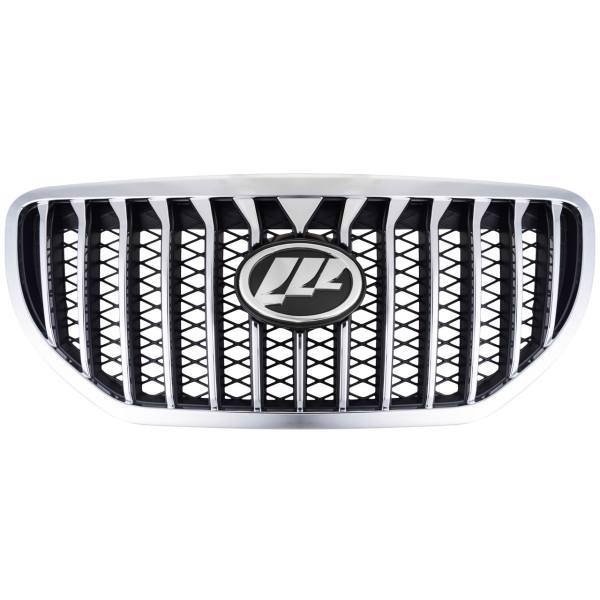 جلو پنجره کامل مدل S5509100B1 مناسب برای خودروهای لیفان، S5509100B1 Front Grille For Lifan