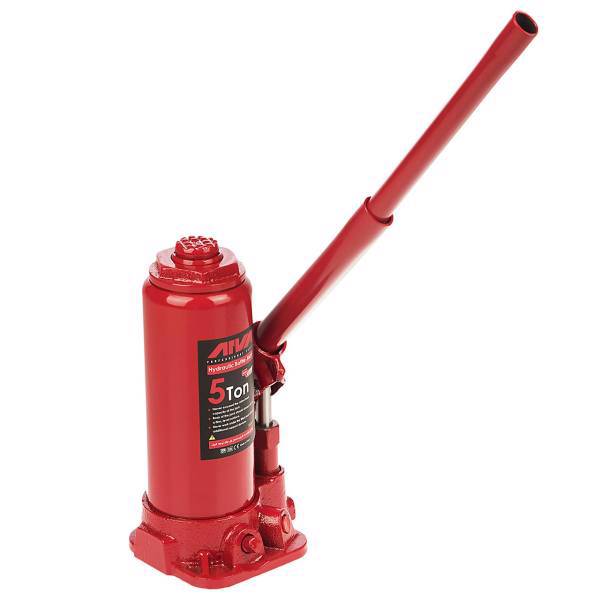 جک هیدرولیک خودرو آروا مدل 4332، Arva 4332 Hydraulic Jack