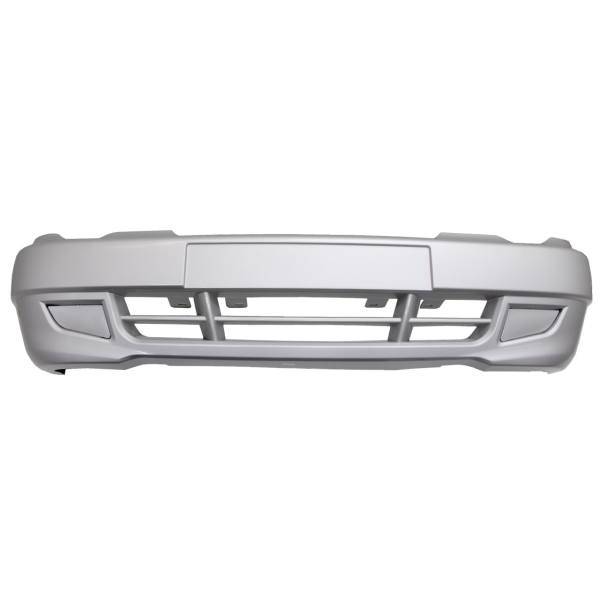 سپر جلو آژینه پاد مدل AP003 مناسب برای پراید 132، Azhineh Pad AP003 Front Bumper For Pride 132