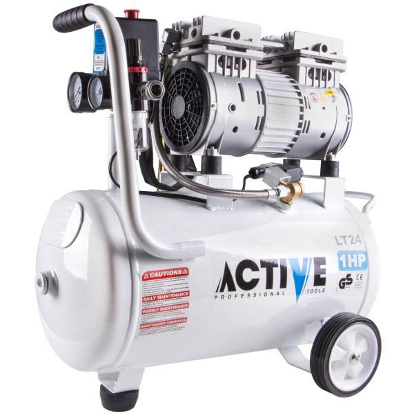 کمپرسور هوای اکتیو مدل AC1324S، Active AC1324S Air Compressor