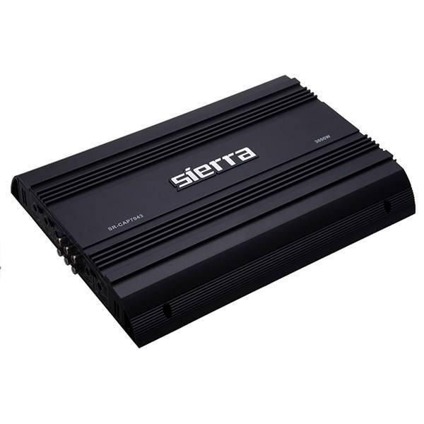 آمپلی فایر سیرا مدل SR-CAP7043، Sierra SR-CAP7043 Car Amplifier