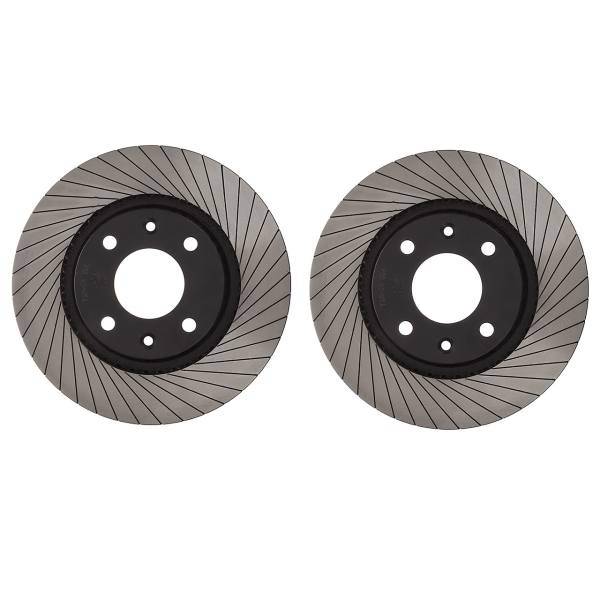 دیسک ترمز جلو تروکس مدل G88 1475 مناسب برای پژو 206، Tarox G88 1475 Front Brake Disc For Peugeot 206