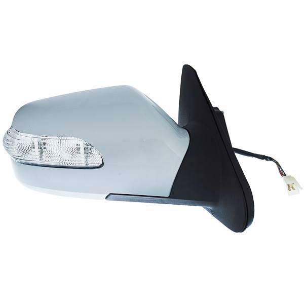 آینه بغل راست با راهنما مدل L8202200 مناسب برای خودروهای لیفان، L8202200 Left Exterior Rearview Mirror With Guide For Lifan