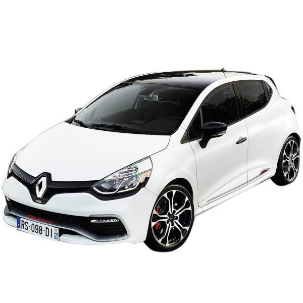 خودرو رنو Clio RS Trophy اتوماتیک سال 2016، Renault Clio RS Trophy 2016 AT