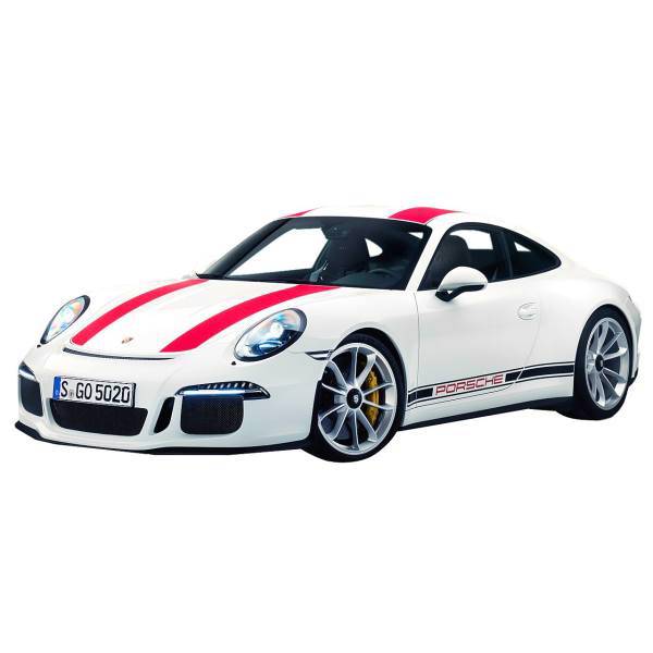 خودرو پورشه 911R دنده ای سال 2016، Porsche 911R 2016 MT