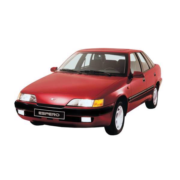 خودرو دوو Espero دنده ای سال 1994، Daewoo Espero 1994 MT