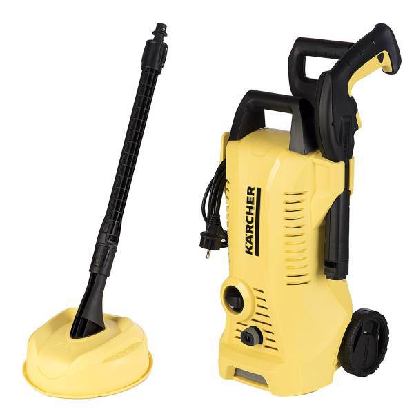 کارواش کرشر مدل K2 Permium Full Control، Karcher K2 Permium Full Control Car wash