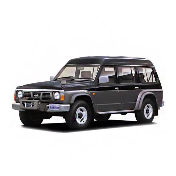 خودرو نیسان Safari دنده ای سال 1992، Nissan Safari 1992 MT