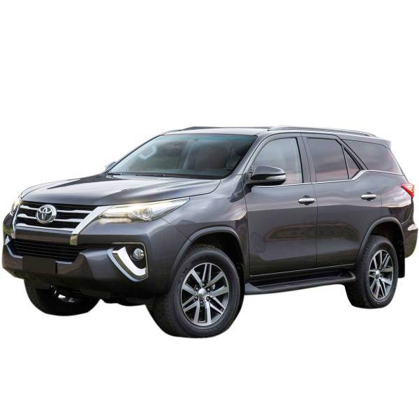 خودرو تویوتا Fortuner اتوماتیک سال 2016، Toyota Fortuner 2016 AT