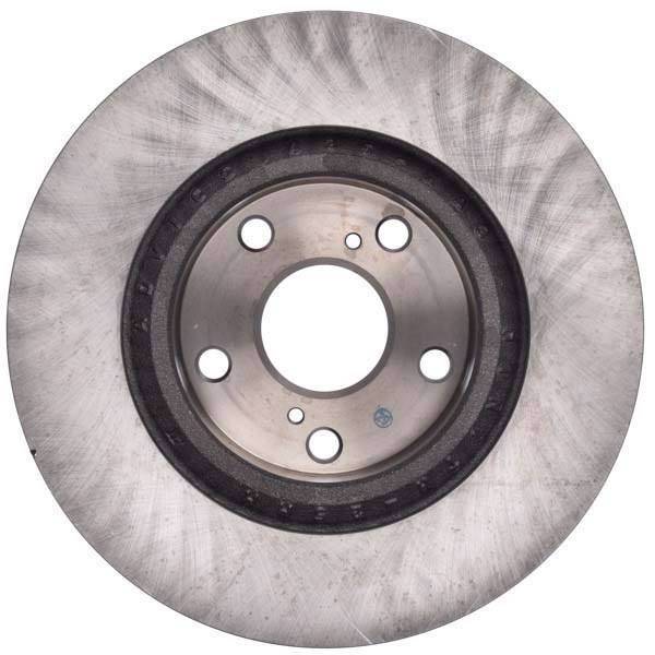 دیسک ترمز جلو تویوتا جنیون پارتس مدل 42100-43512، Toyota Geniune Parts 43512-42100 Front Brake Disc