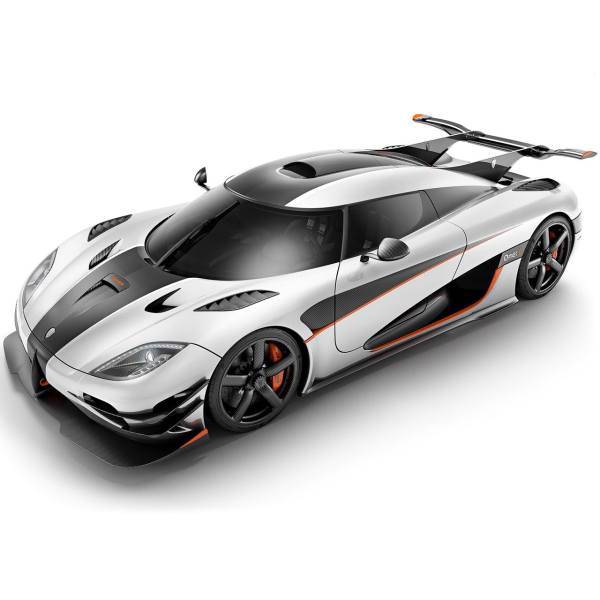 خودرو کونیگزگ One:1 اتوماتیک سال 2015، Koenigsegg One:1 2015 AT