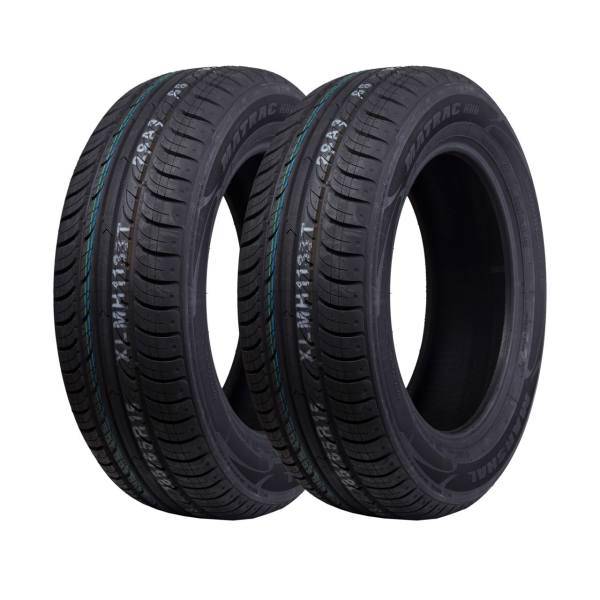 لاستیک خودرو مارشال مدل MH 11 سایز 185/65R15 - دو حلقه، Marshall MH 11 185/65R15 Car Tire - One Pair