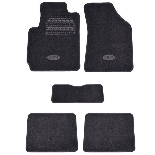 کفپوش موکتی خودرو بابل مناسب برای MVM 530 2015، Babol Car Vehicle Mat For MVM 530 2015