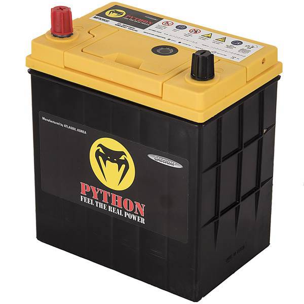 باتری اتمی خودرو پیتون مدل MF53522، Python MF53522 Atomic Automotive Battery