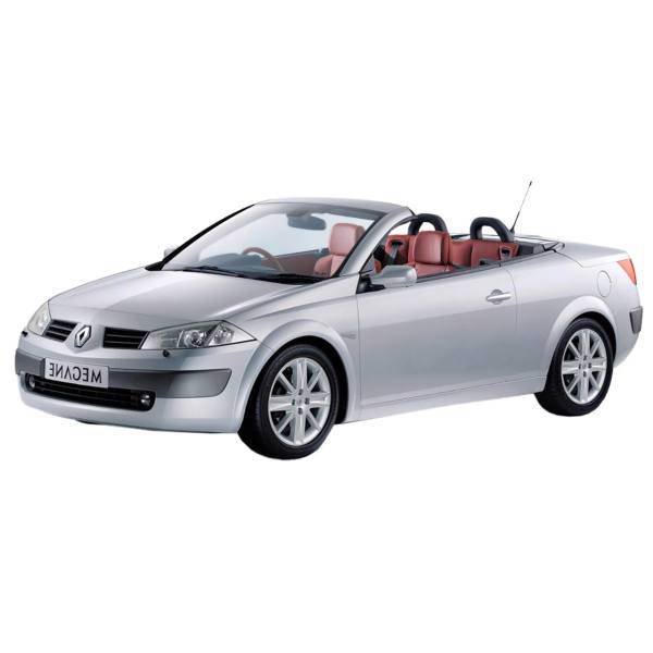 خودرو مگان مدل Convertible کوپه اتوماتیک سال 2006، Renault Meagane Convertible Coupe 2006 AT