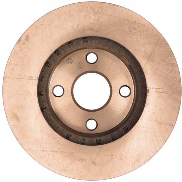 دیسک ترمز جلو تویوتا جنیون پارتس مدل 12621-43512، Toyota Geniune Parts 43512-12621 Front Brake Disc